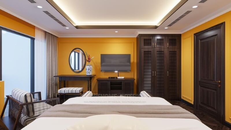 của bạn
Hãy chọn gỗ hiện đại đẹp để trang trí không gian phòng ngủ của bạn.