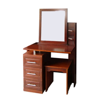 Bàn trang điểm gỗ tự nhiên đẹp  